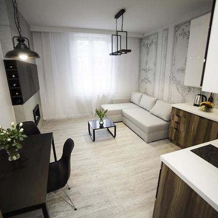 Luksusowy Apartament W Krakowie - Stare Podgorze - Rynek Podgorski Exteriör bild